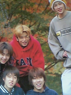 懐かしいジャニーズJr.色々教えて！