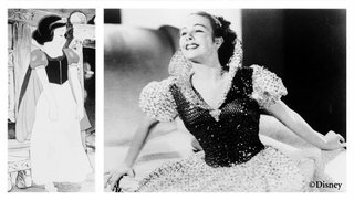 白雪姫って野暮ったいよね