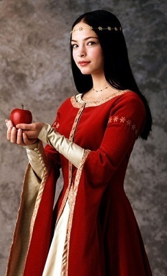 白雪姫って野暮ったいよね