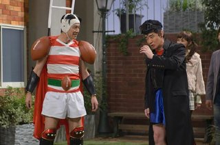 LIFE!～人生に捧げるｺﾝﾄ～【NHK】