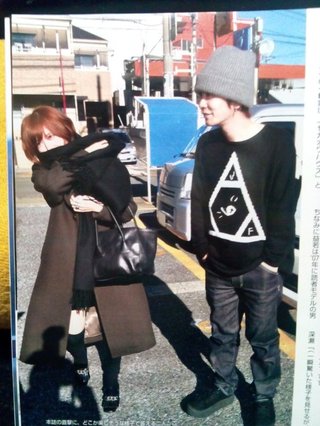 益若つばさの彼氏がセカオワ深瀬慧だとフライデーが熱愛報道！