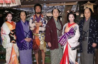 岸谷五朗主演『ぼんくら2』NHK・木曜８時～