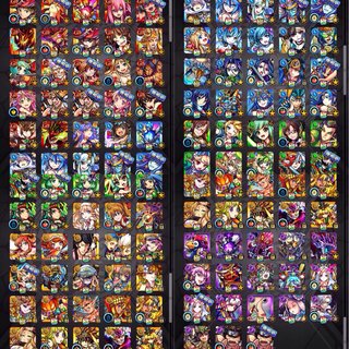 『 モンスターストライク』モンスト