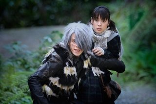 ﾌｼﾞ『水木しげるさん追悼特別番組 映画｢ｹﾞｹﾞｹﾞの鬼太郎 千年呪い歌｣』12月4日9時