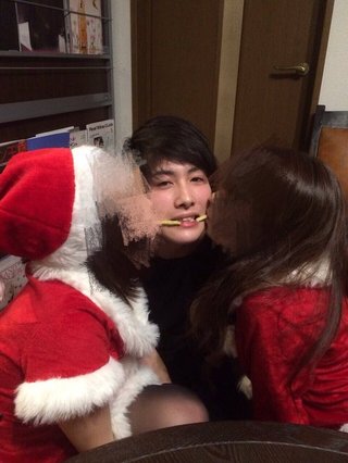 日本を代表するイケメン現役男性体操選手のハーレム画像流失！！！