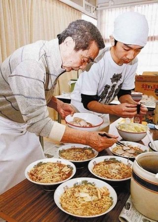 更生願い心のラーメン　帯広の店主、少年院慰問３０年