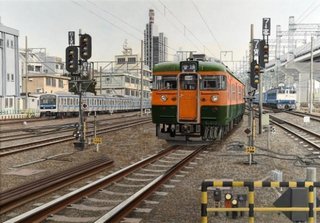 まるで写真！自閉症の画家が描いた表紙が話題に　記憶を頼りに下書きなし　作者の父に思いを聞く