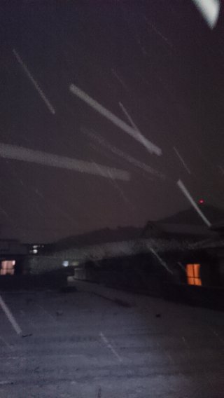 40年ぶりの大寒波襲来！！西日本は3日分の食料確保を