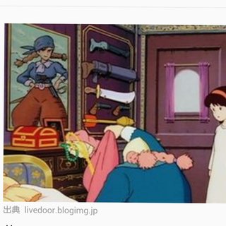 『ラピュタ』『魔女の宅急便』2週連続ノーカット放送！！