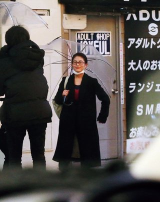 NHK朝ドラヒロイン・高畑充希が「憧れのカレ」と渋谷デート！