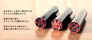 かわいいにゃ！　ネコのイラスト入りの印鑑「ねこずかん」登場　銀行印や宅配便の受け取りにも！