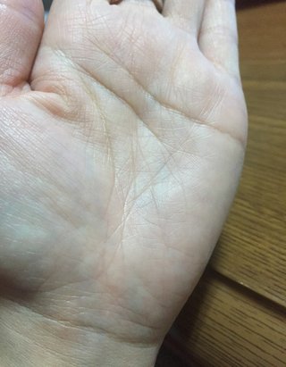 手相わかる方
