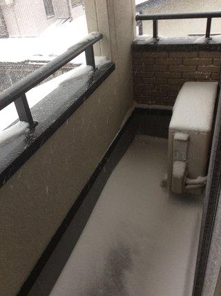 40年ぶりの大寒波襲来！！西日本は3日分の食料確保を