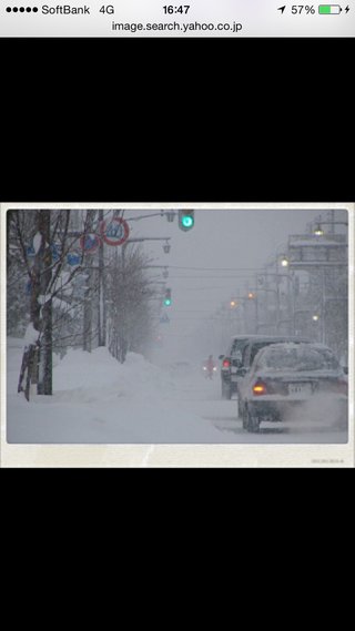 40年ぶりの大寒波襲来！！西日本は3日分の食料確保を