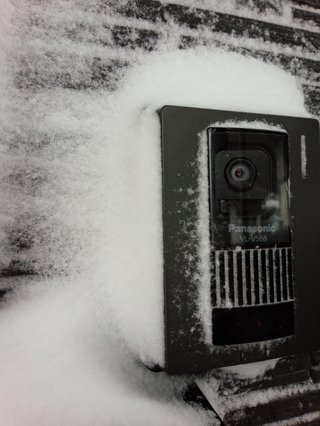 40年ぶりの大寒波襲来！！西日本は3日分の食料確保を