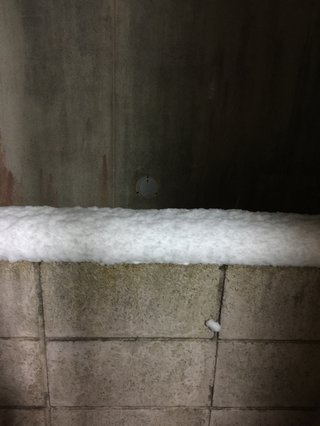 40年ぶりの大寒波襲来！！西日本は3日分の食料確保を