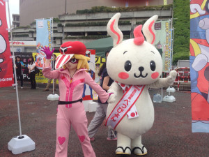 世界の果てまでｲｯﾃＱ