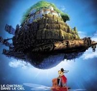 『ラピュタ』『魔女の宅急便』2週連続ノーカット放送！！