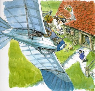 『ラピュタ』『魔女の宅急便』2週連続ノーカット放送！！