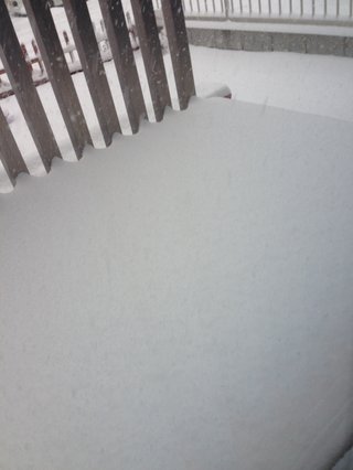 40年ぶりの大寒波襲来！！西日本は3日分の食料確保を