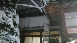 40年ぶりの大寒波襲来！！西日本は3日分の食料確保を