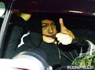 悠々自適にﾗｲﾌﾞ告知 押尾学がひっそり“再始動”の不気味