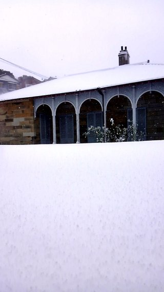 40年ぶりの大寒波襲来！！西日本は3日分の食料確保を