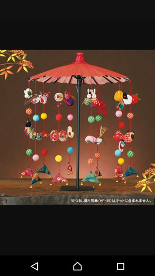 初節句ですが雛人形