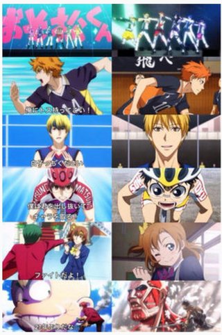   TVアニメ【おそ松さん】