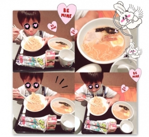  辻希美のラーメン記事がママスタで・・・