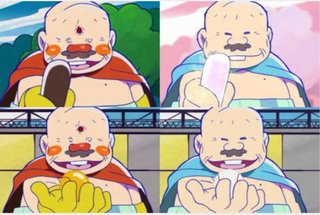   TVアニメ【おそ松さん】