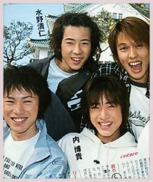 懐かしいジャニーズJr.色々教えて！