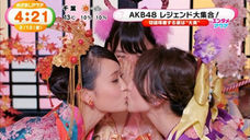 AKB新曲で卒業組4人が復活　前田・大島・板野・篠田