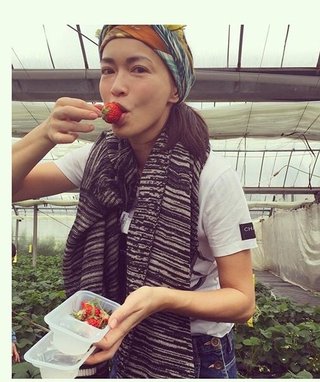 長谷川京子ってこんなんだった？