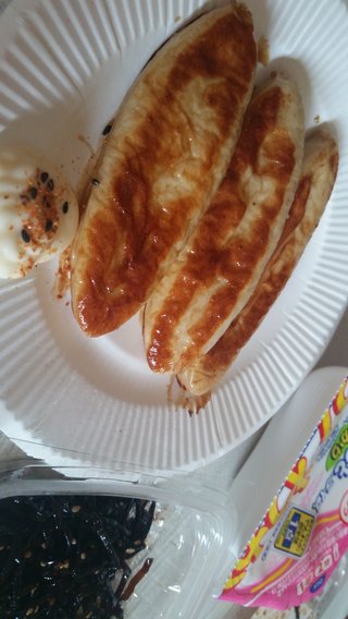 今日の昼食は何？