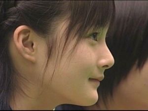 横顔綺麗な芸能人