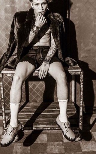 インスタの岩田剛典見て