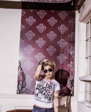 インスタの岩田剛典見て