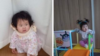 赤ちゃんがみたい