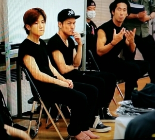 インスタの岩田剛典見て