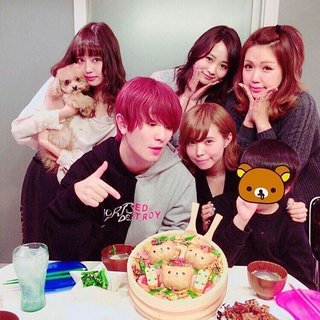 益若つばさの彼氏がセカオワ深瀬慧だとフライデーが熱愛報道！