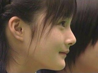 横顔綺麗な芸能人