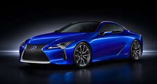 ブリヂストン製ランフラットタイヤが「LEXUS LC500h」の標準装着タイヤに採用