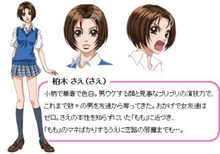 ﾏﾝｶﾞ･ｱﾆﾒとはいえｲﾗｯとする登場人物