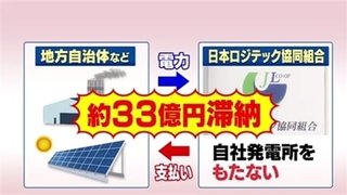 電気代金「支払って」 １５自治体で３３億円超未回収