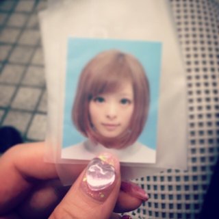 きゃりーぱみゅぱみゅ、証明書写真を公開　その可愛さに絶賛殺到