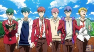   TVアニメ【おそ松さん】