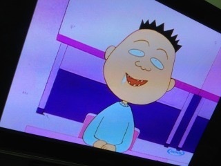 ちびまる子ちゃんの山田ってむかし禿げてたの知ってる？