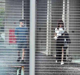 伊勢谷友介、森星  同棲熱愛