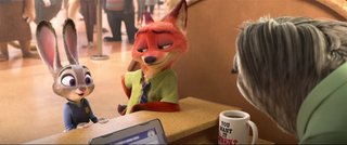 4/23(土)～『ズートピア』公開だけど見に行く！？